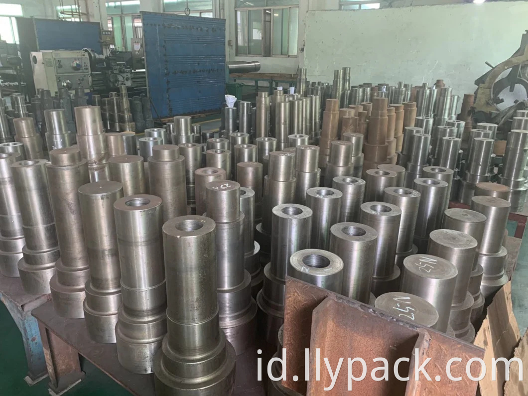 Tungsten Carbide Corrugated Roll